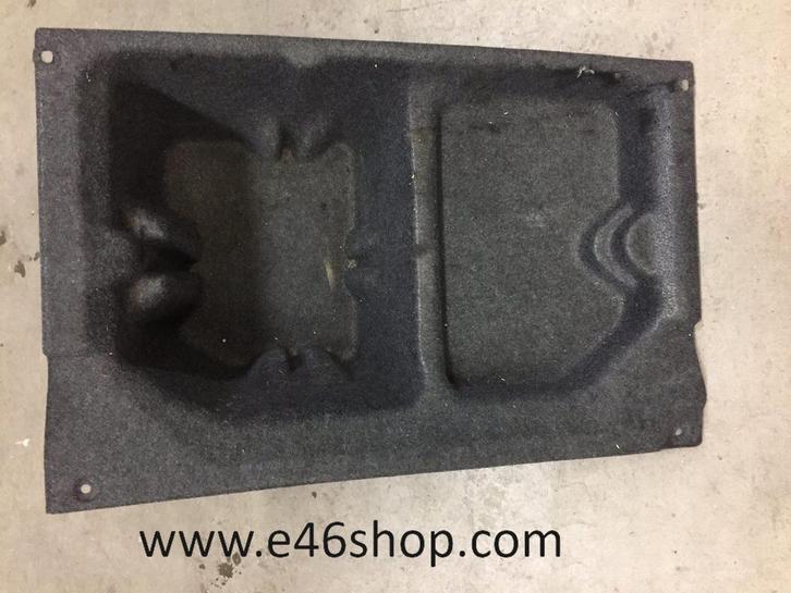 Kofferbak opbergbak BMW E91 oem 7068889, Auto-onderdelen, Interieur en Bekleding, BMW, Gebruikt, Ophalen of Verzenden