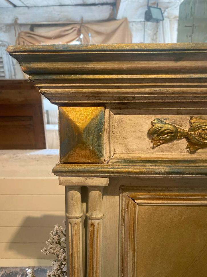 Excentriek Schilderij - Zeldzaam Kunstwerk, Antiek en Kunst, Kunst | Schilderijen | Klassiek, Ophalen of Verzenden