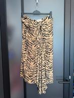 Zadig & voltaire rok zeebra print nieuw, Kleding | Dames, Maat 38/40 (M), Zadig & Voltaire, Bruin, Nieuw