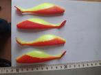 Shads 10 cm, Watersport en Boten, Hengelsport | Roofvissen, Ophalen of Verzenden, Nieuw, Overige typen