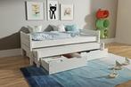Rockwood tienerbed met onderbed en lades, Ophalen, 85 tot 100 cm, Gebruikt, Matras