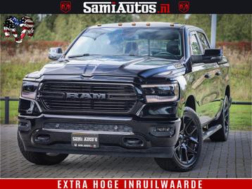 Dodge Ram 1500 Black Ops | Hemi 5.7 V8 4x4 | Panorama Dak |  beschikbaar voor biedingen
