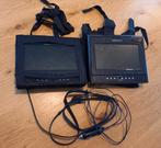 Medion E72010 DVD speler / media speler voor in de auto, Auto diversen, Ophalen, Zo goed als nieuw