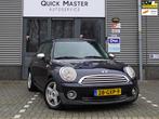Mini 1.6 Cooper Chili, Auto's, Mini, Voorwielaandrijving, Gebruikt, 750 kg, 4 cilinders