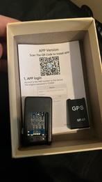 GPS Tracker. Nooit gebruikt., Ophalen of Verzenden, Zo goed als nieuw