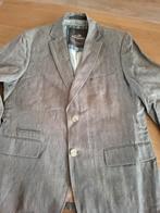 xl VANGUARD GRIJS COLBERT INZGST, Verzenden, Zo goed als nieuw, Maat 56/58 (XL), Grijs