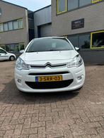 Citroen C3 1.2 VTi Collection NAP 1e Eig NL Automaat, Auto's, Euro 5, Stof, Gebruikt, Zwart