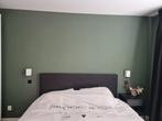 Flexa strak op de muur groene verf, Ophalen, Minder dan 5 liter, Groen, Verf