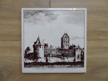 Tegel Plompe Tooren Utrecht beschikbaar voor biedingen