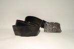 Belt Buckle Riem Trucker USA, Ophalen of Verzenden, Gedragen, Overige kleuren, Losse buckle of gesp