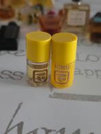 Kiku parfum 2 stuks, Ophalen of Verzenden, Zo goed als nieuw, Miniatuur, Gevuld