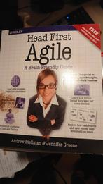 Head First Agile - Andrew Stellman & Jennifer Greene, Ophalen of Verzenden, Zo goed als nieuw, Management, Andrew Stellman & Jennifer Greene