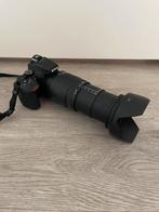 Sigma 18-250mm DC OS HSM Lens, Ophalen of Verzenden, Zo goed als nieuw, Telelens, Zoom