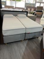Perfecte Boxspring M line matrassen 160x200 Z11, Tweepersoons, Ophalen of Verzenden, Zo goed als nieuw, 200 cm
