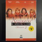 3XDVD BOX  - ROZENGEUR & WODKA LIME , SEIZOEN 2, Cd's en Dvd's, Ophalen of Verzenden