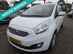 Kia Venga 1.4 CVVT X-tra LEUKE AUTO RIJDT EN SCHAKELT GOED, Voorwielaandrijving, Euro 5, Stof, Gebruikt