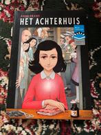 Het Achterhuis - Anne Frank Stripboek, Ophalen of Verzenden, Zo goed als nieuw, Overige onderwerpen