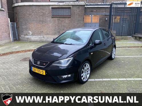 Seat Ibiza 1.2 TSI FR, NIEUWE APK, Auto's, Seat, Bedrijf, Te koop, Ibiza, ABS, Airbags, Airconditioning, Boordcomputer, Centrale vergrendeling