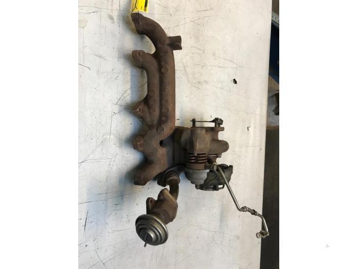 Turbo van een Volvo V70, Auto-onderdelen, Motor en Toebehoren, Volvo, Gebruikt, 3 maanden garantie, Ophalen of Verzenden