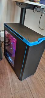krachtige game PC, intel i7, 16gb RAM, asus gtx 1070 OC, Computers en Software, Desktop Pc's, Ophalen, Gebruikt, Gaming, HDD