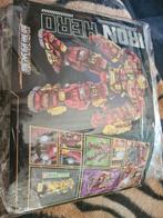 Bouwstenen ironman hulkbuster, G1, Ophalen of Verzenden, Zo goed als nieuw