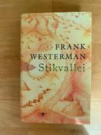 De stikvallei, Ophalen of Verzenden, Nieuw, Frank Westerman, Nederland