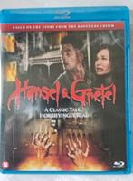 Hansel and Gretel A classic tale bluray NL ondertiteld, Cd's en Dvd's, Ophalen of Verzenden, Zo goed als nieuw, Horror