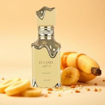 Lataffa Eclaire Banoffi Eau de Parfum beschikbaar voor biedingen