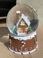 Mooie Schuddebol met Kerstdecoratie, Ophalen of Verzenden, Zo goed als nieuw