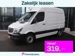 Mercedes-Benz Sprinter 211 CDI Aut. L1H2 |NAVI/AIRCO/CAMERA/, Stof, Gebruikt, 4 cilinders, Met garantie (alle)