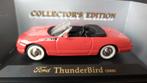 Ford Thunderbird 2002 1:43 Yatming Road Signature Pol, Overige merken, Auto, Verzenden, Nieuw