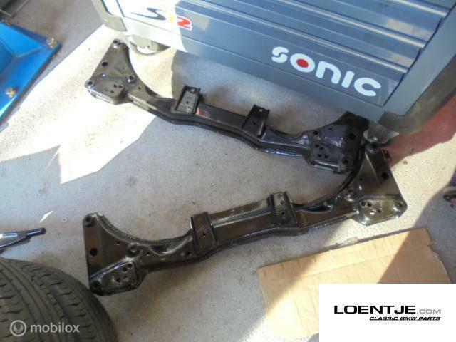 Subframe voor BMW e36 gepoedercoat 316 328i 325i 318i etc, Auto-onderdelen, Ophanging en Onderstel, BMW, Gebruikt, Ophalen of Verzenden