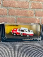 1:43 PROGETTO K ALFA ROMEO GTAm ‘71 ……. NÚ 30,- !!, Ophalen of Verzenden, Zo goed als nieuw, Auto, Overige merken