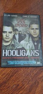 Hooligans DVD - Elijah Wood & Charlie Hunnam, Vanaf 16 jaar, Ophalen of Verzenden, Gebruikt, Actie