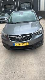 Opel Crossland X 1.2 Turbo 130pk Start/stop 2017 Grijs, 840 kg, 1199 cc, 620 kg, Handgeschakeld