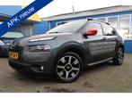 Citroën C4 Cactus 1.2i "Shine Edition" Pano-Dak - Cruise !, Voorwielaandrijving, Stof, Gebruikt, Zwart