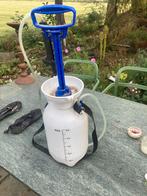 Drukspuit voor onkruid en ongedierte, Tuin en Terras, Ophalen of Verzenden, Gebruikt, Onkruidbestrijding