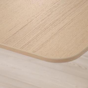 IKEA BEKANT hoekbureau 160x110 links & rechts - afbeelding 3