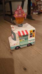 V-Tech Eileen ijscowagen., Ophalen