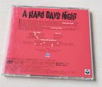 The Beatles - A Hard Days Night DVD Japan COBY-90005 1998, Alle leeftijden, Gebruikt, Ophalen of Verzenden