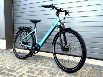 Nieuwe Tenways CGO800S Hemelsblauw Luxe e-bike met Navigatie beschikbaar voor biedingen