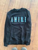 Amiri Crewneck Maat S - Prima Staat!, Ophalen of Verzenden, Zo goed als nieuw, Maat 46 (S) of kleiner, Zwart