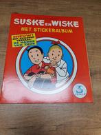 Suske en Wiske Stickeralbum, Meerdere stripboeken, Ophalen of Verzenden, Gelezen