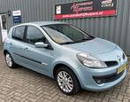 Renault Clio 1.4-16V Rip Curl Airco.Lm.velgenAudio.Electr.pa, Auto's, Voorwielaandrijving, Gebruikt, Zwart, 4 cilinders