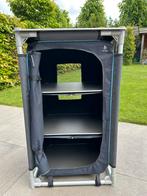 Campingkast, compact, Bo-camp, 3 legplanken en zijvakken, Ophalen, Zo goed als nieuw, Campingkast