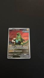 Pokemon iron thorns svp 098 black star promo, Ophalen of Verzenden, Zo goed als nieuw, Losse kaart