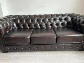 Chesterfield als nieuw beschikbaar voor biedingen