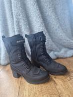 Vrouwelijke motorschoen: Bering Lady Leonarda 2, mt 39/40, Motoren, Ophalen of Verzenden, Tweedehands, Laarzen