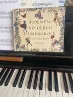 C.M. Barker - Bloemenkinderen tuindagboek, Boeken, C.M. Barker; J. Hook, Ophalen of Verzenden, Zo goed als nieuw, Vogels