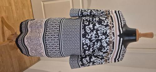 BONITA zomer jurk maat 42 NIEUWSTAAT, Kleding | Dames, Jurken, Zo goed als nieuw, Maat 42/44 (L), Onder de knie, Ophalen